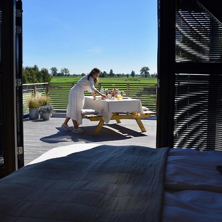 Bedje In De Polder Bed & Breakfast Montfoort Ngoại thất bức ảnh
