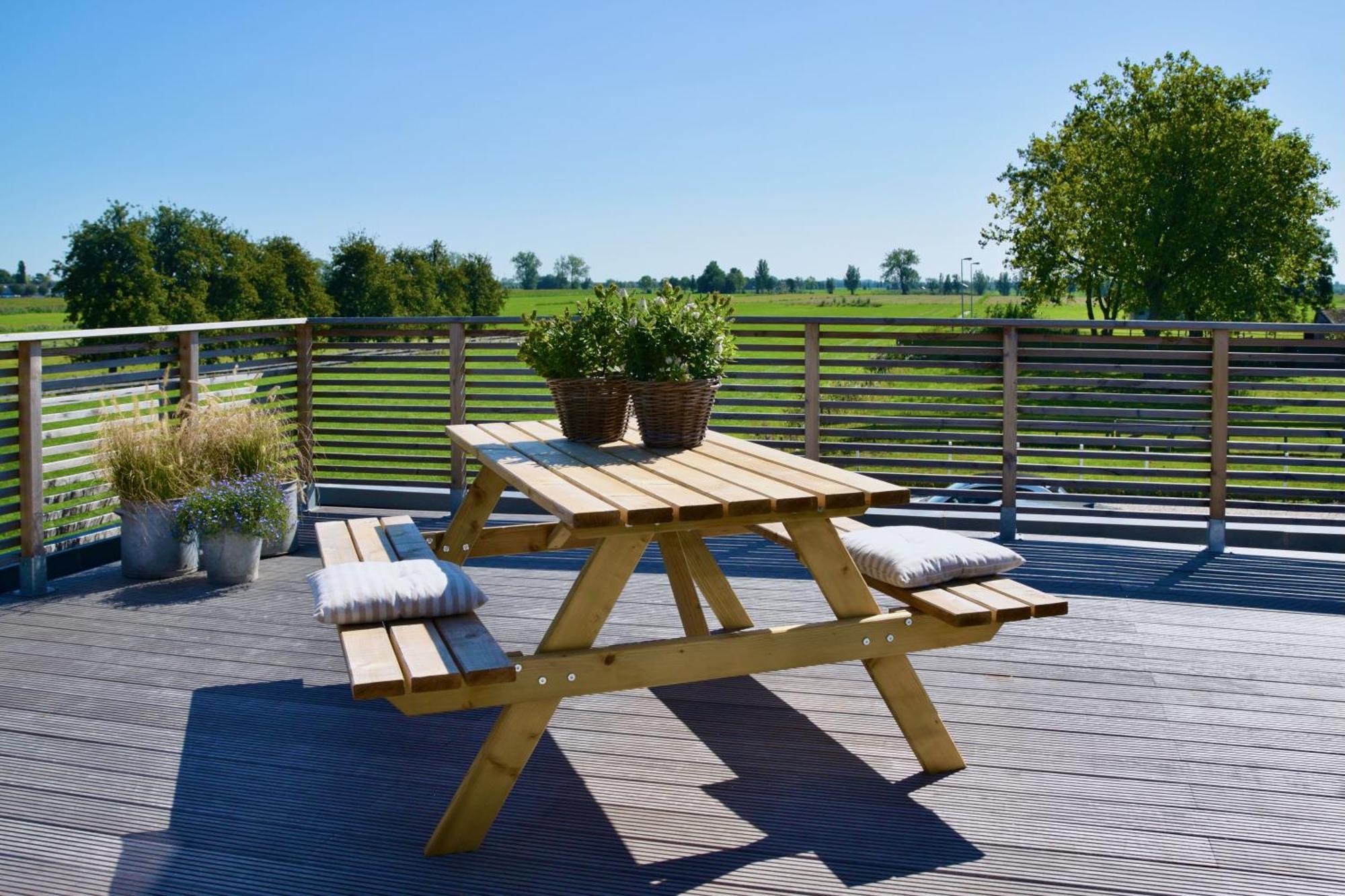 Bedje In De Polder Bed & Breakfast Montfoort Ngoại thất bức ảnh