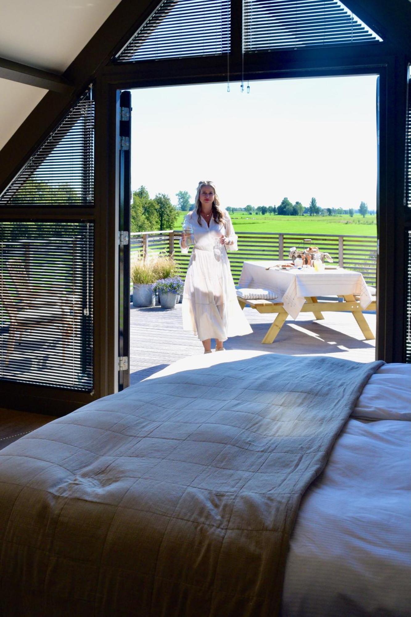 Bedje In De Polder Bed & Breakfast Montfoort Ngoại thất bức ảnh
