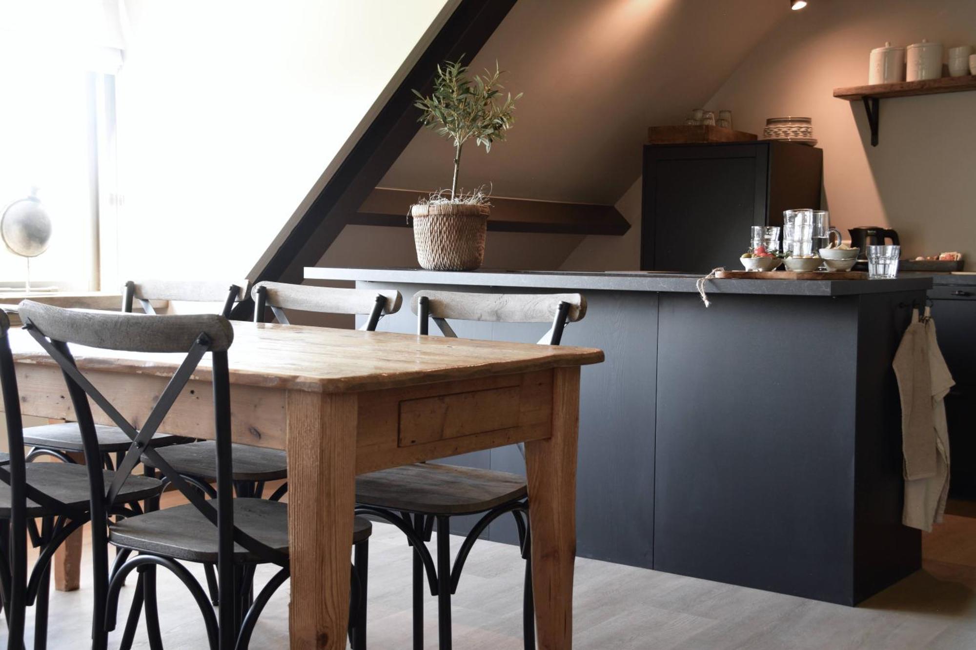 Bedje In De Polder Bed & Breakfast Montfoort Ngoại thất bức ảnh